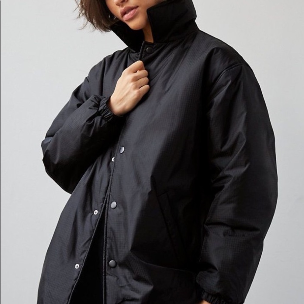 COPY - TNA (aritzia) Coaches Jacket